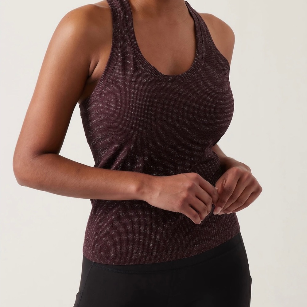 Athleta Fitted Tank Top